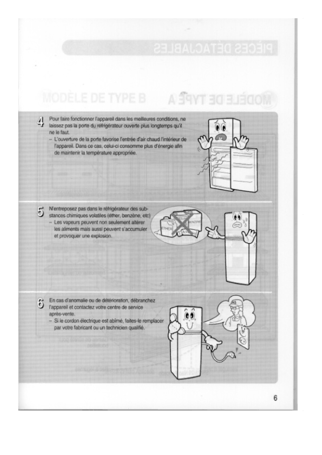 Samsung S42BMCSWHN/CAF, S42BMCSWHL/CAH, S38BMCSWQN/CAF, S42BMCSWQL/CAF, S42BMCSWQN/CAF, S42BMCSWHL/CAF manual 