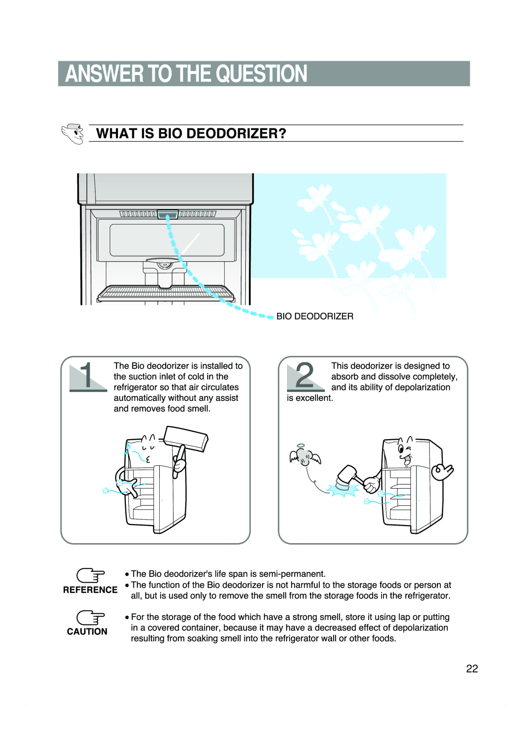 Samsung S56MBCHALN/SKZ manual Answer to the Question 