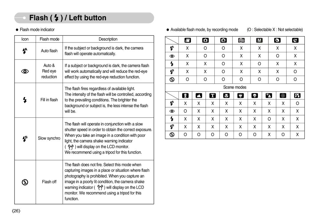 Samsung S730 manual 《26》 