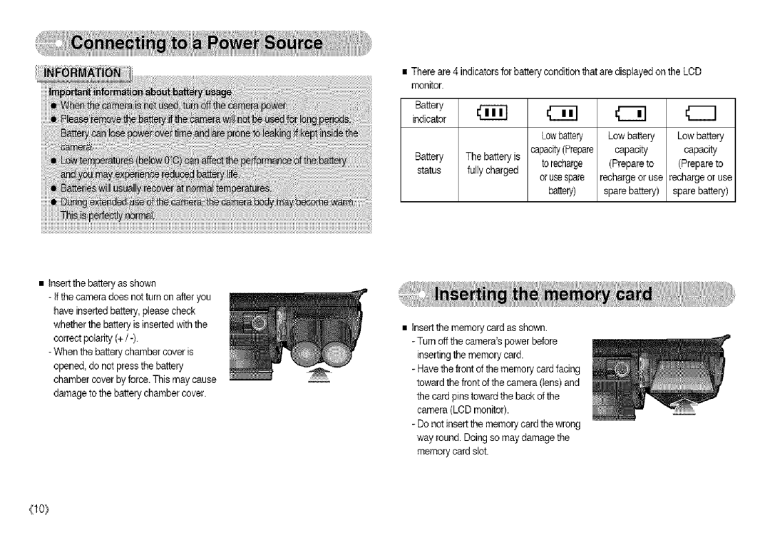 Samsung S850 manual 