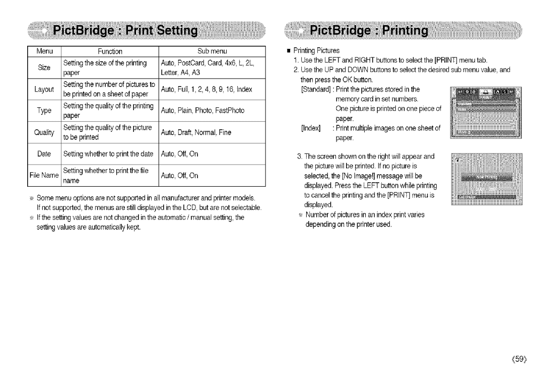 Samsung S850 manual 