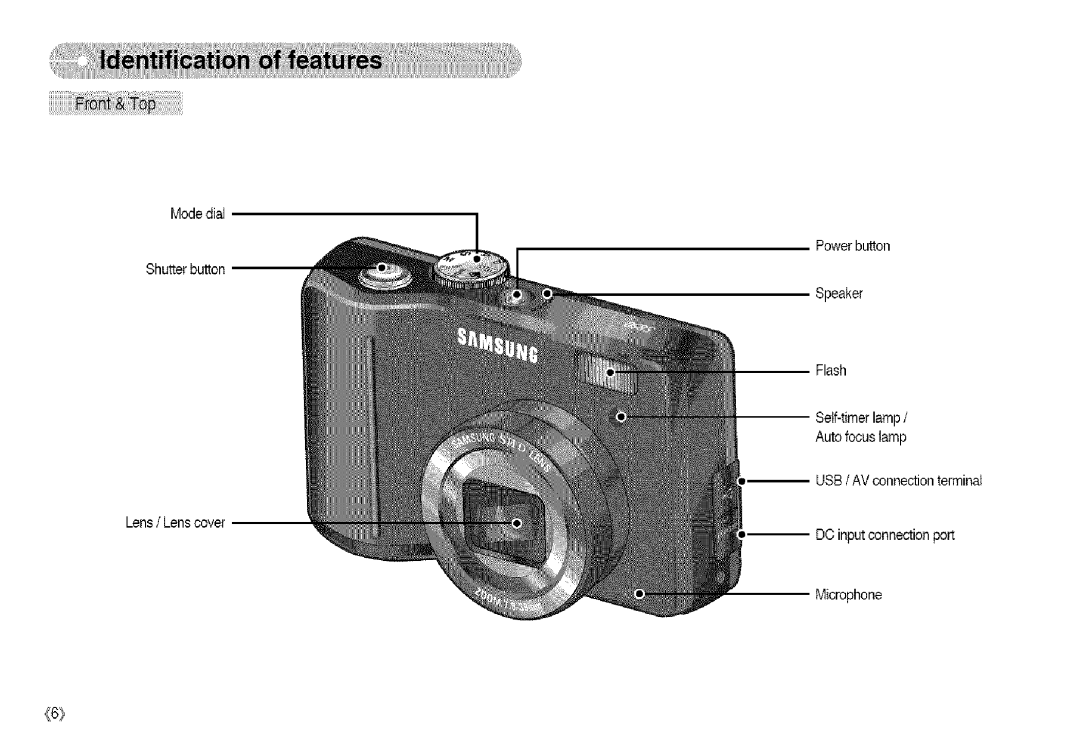 Samsung S850 manual 