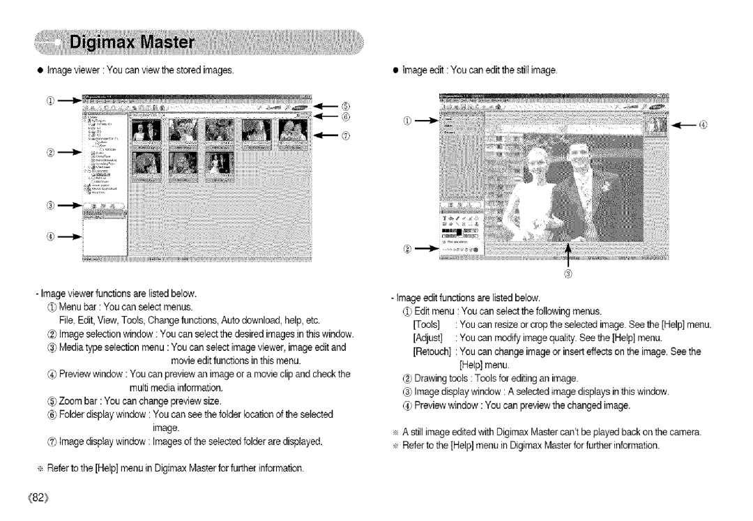 Samsung S850 manual 