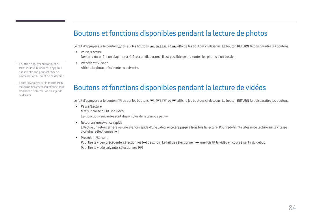 Samsung SBB-SNOWH3U/EN, LH025IFHSAS/EN, LH025IFHTAS/EN, LH015IFHTAS/EN, LH015IFHSAS/EN, LH020IFHSAS/EN manual 