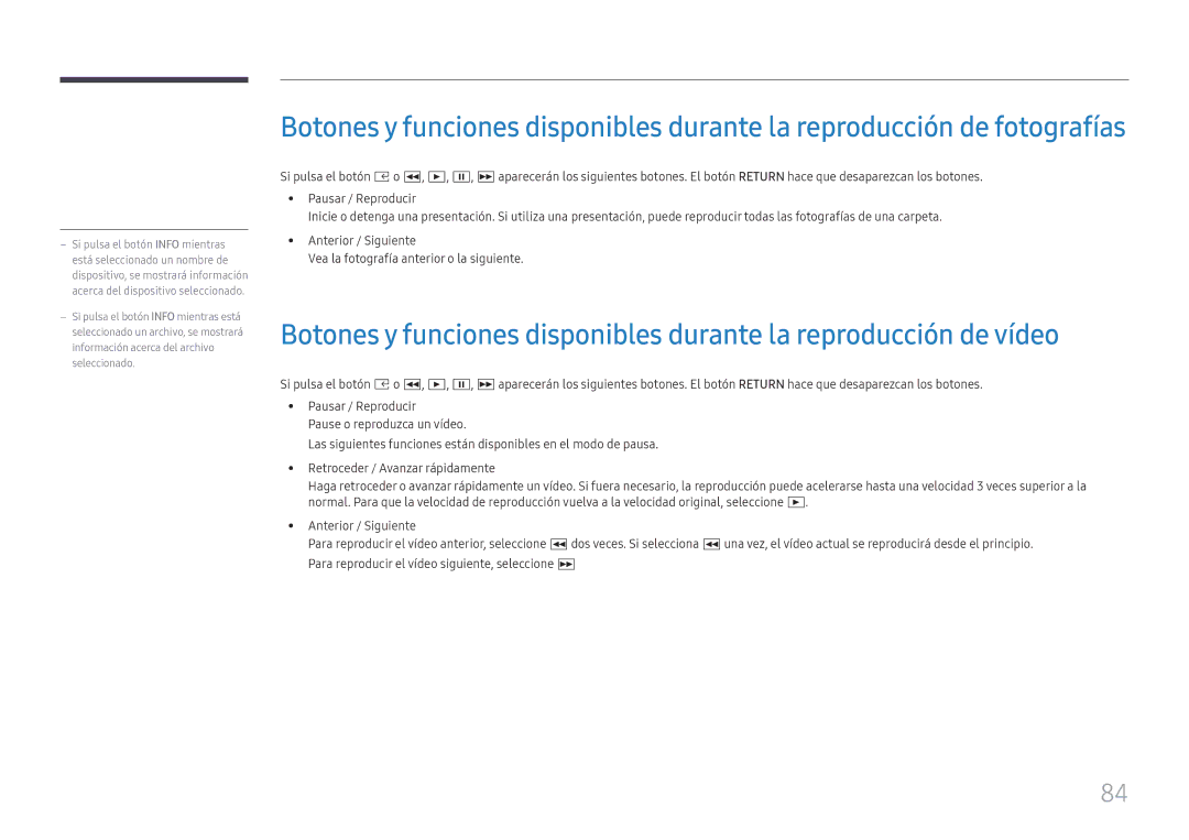 Samsung SBB-SNOWH3U/EN, LH025IFHSAS/EN, LH025IFHTAS/EN, LH015IFHTAS/EN, LH015IFHSAS/EN, LH020IFHSAS/EN manual 