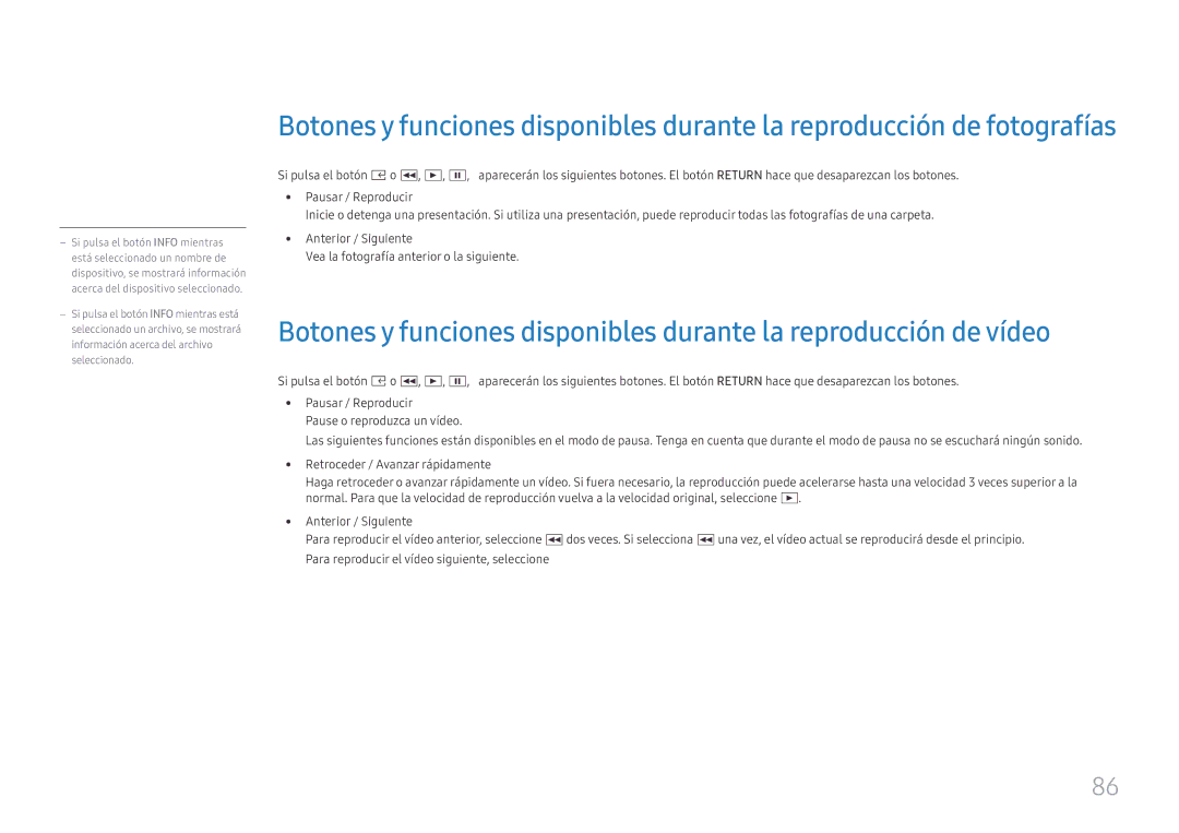 Samsung SBB-SS08FL1/EN manual 