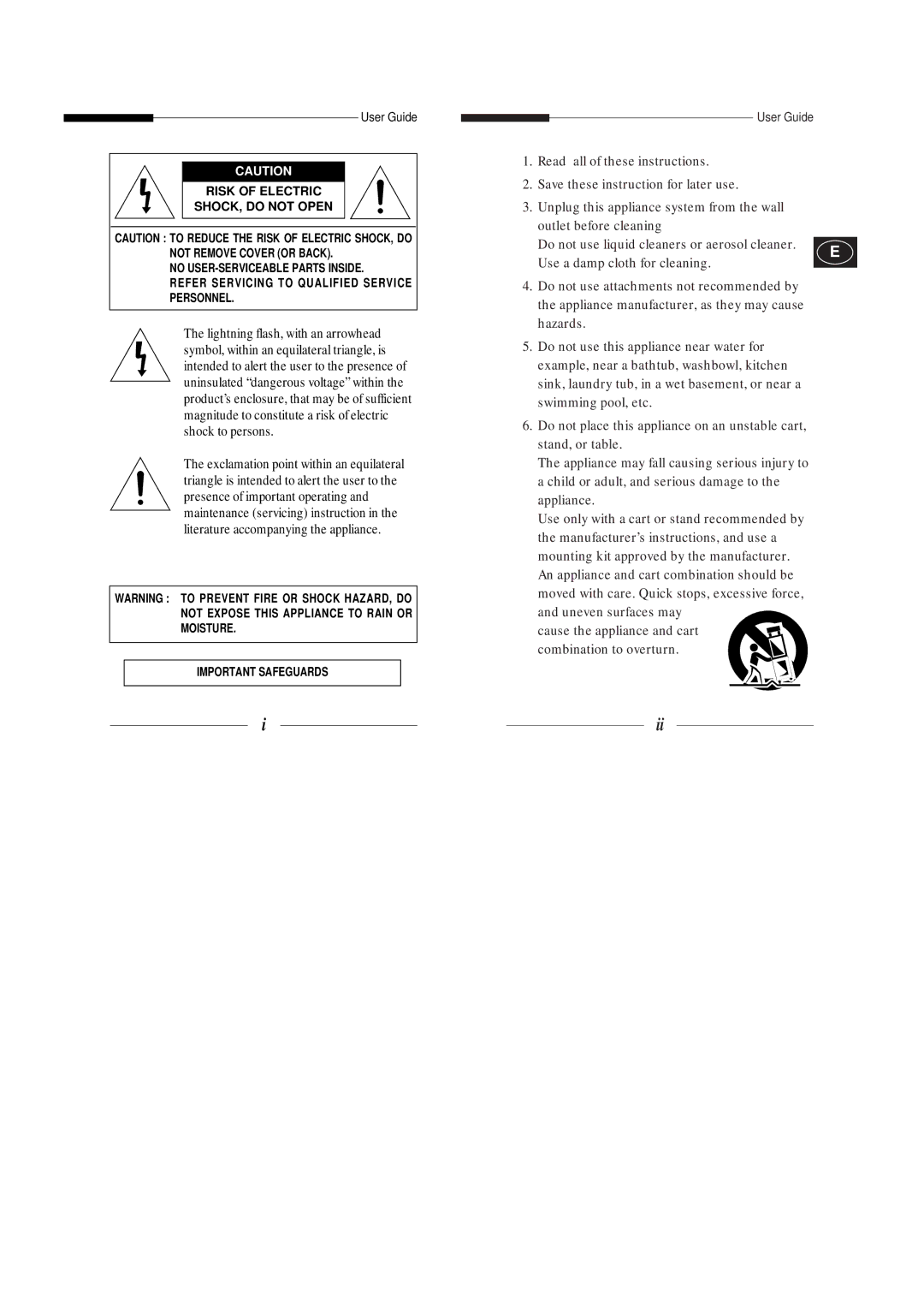 Samsung SBC-331AP, SBC-330AP manual User Guide 