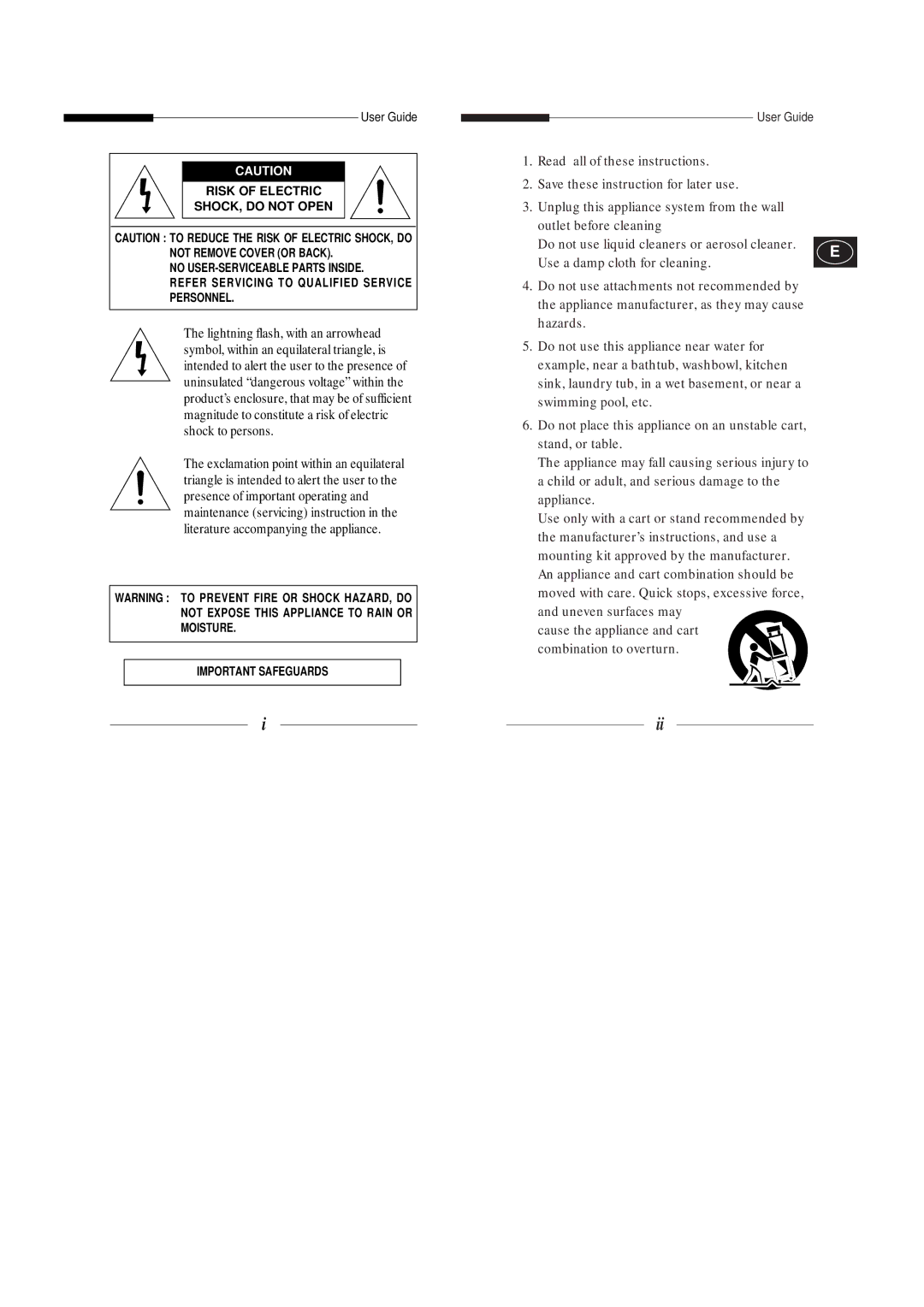 Samsung SBC-331AP/XEV manual User Guide 