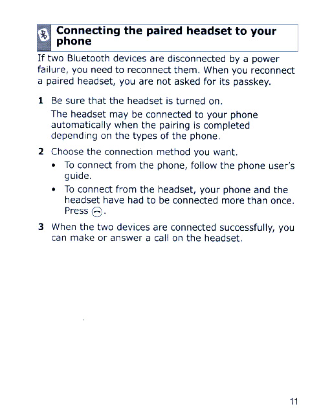 Samsung SBH170 manual 