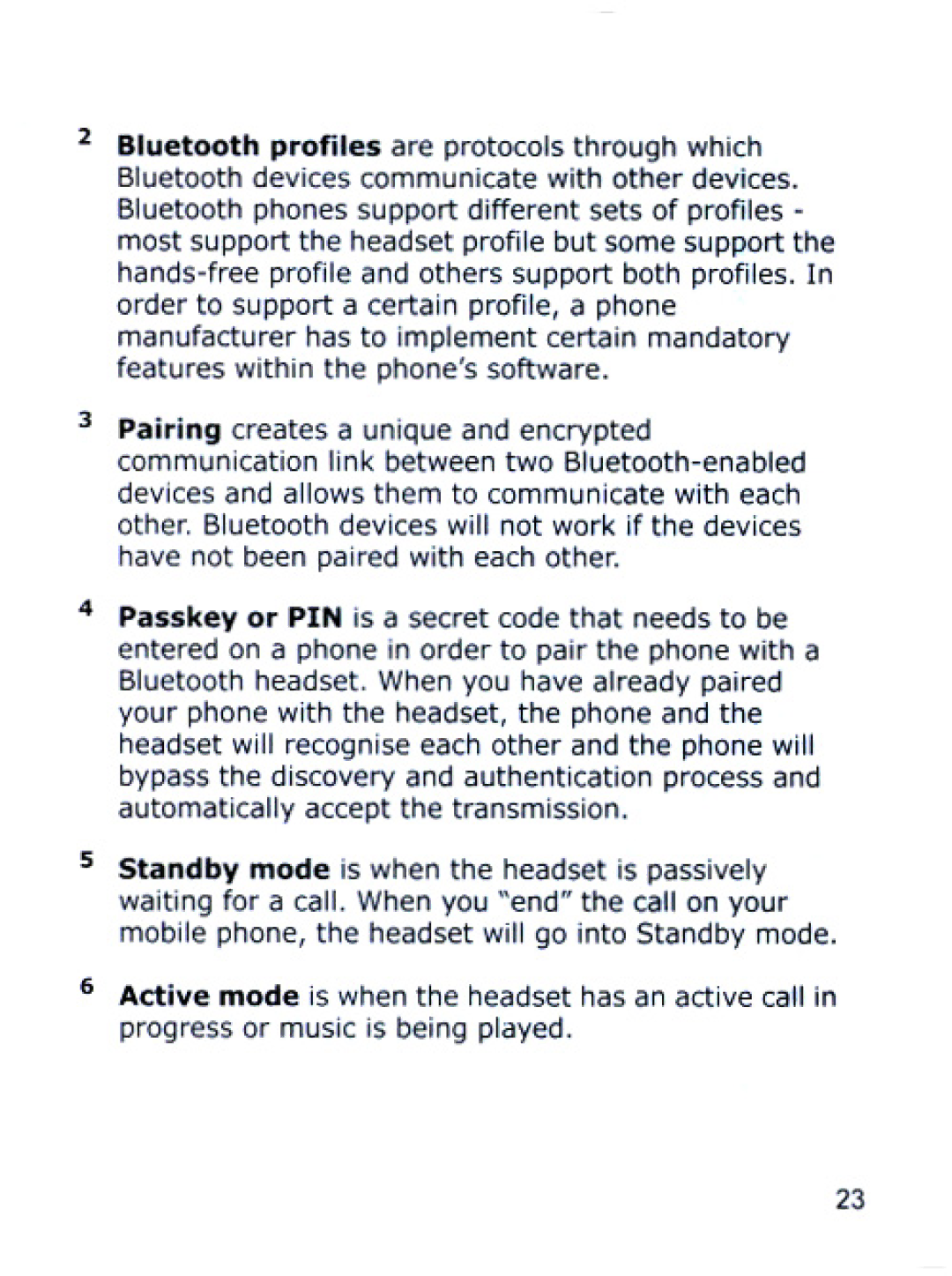 Samsung SBH170 manual 