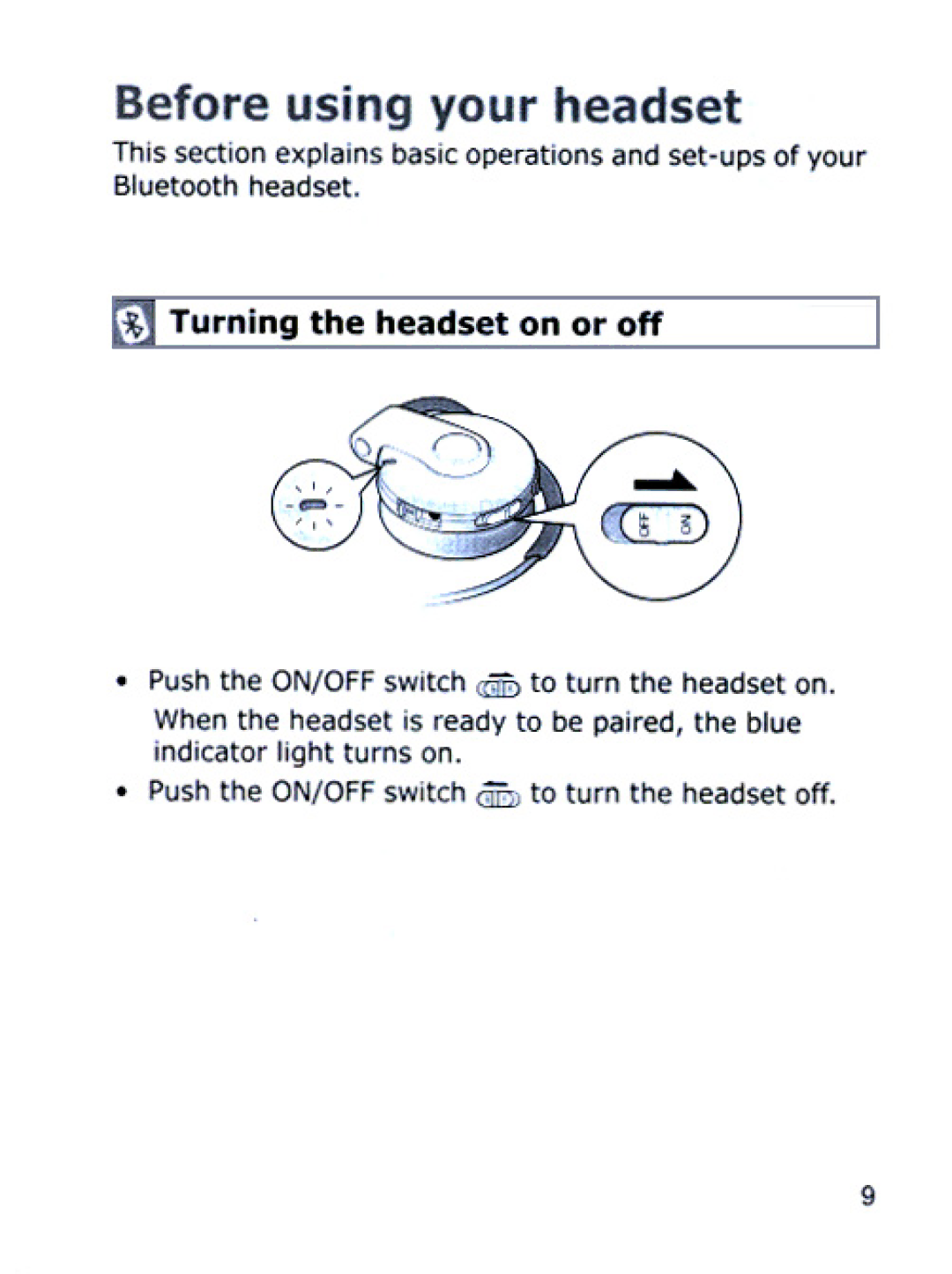 Samsung SBH170 manual 