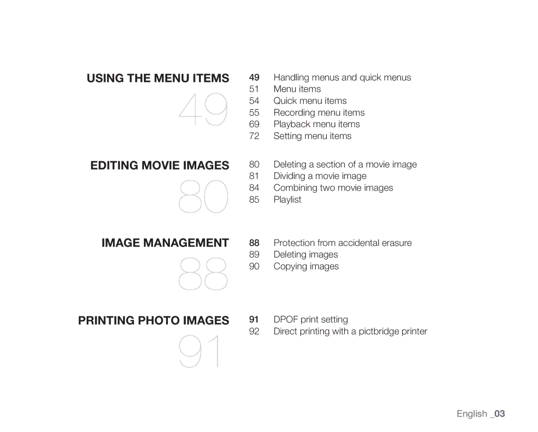 Samsung SC-HMX20C user manual English 