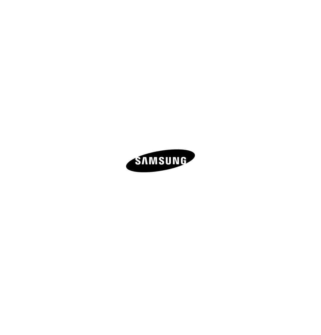 Samsung SCC-5395 manual 