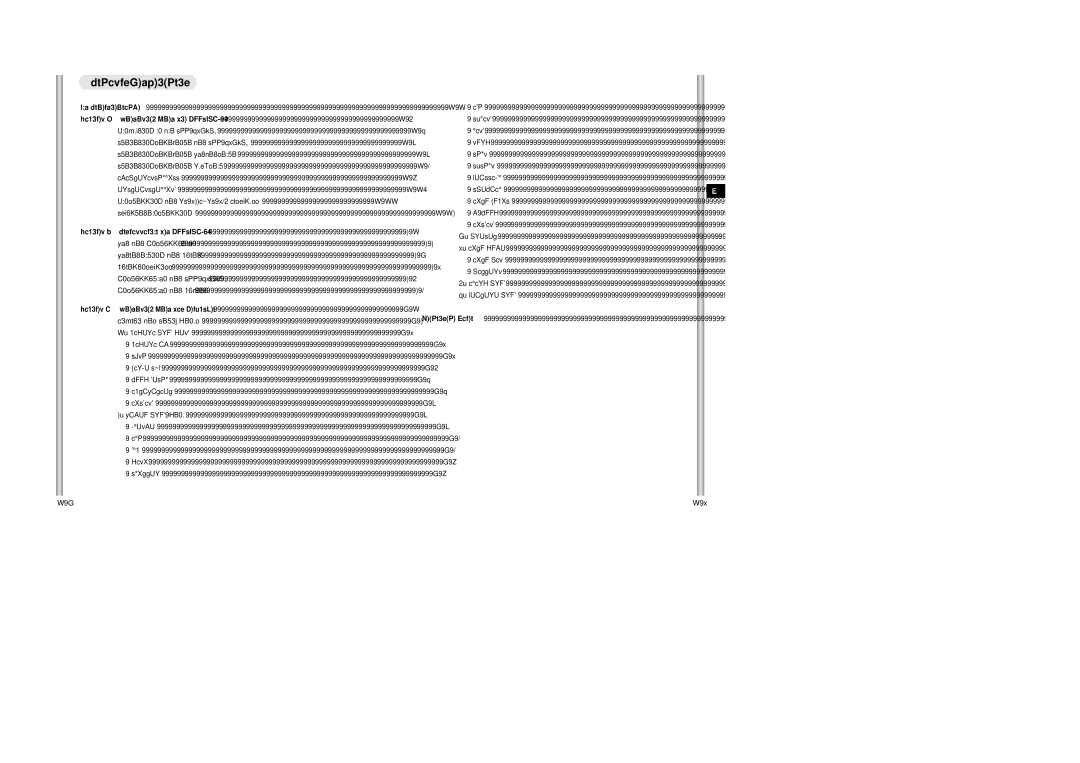 Samsung SCC-643AP manual Inhaltsverzeichnis, Weitere Prog 