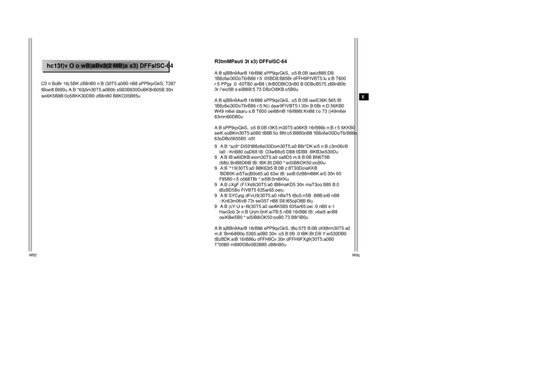 Samsung SCC-643AP manual Einführung in die SCC-643P, Kapitel 1 Übe rblic k über die SCC 643P 