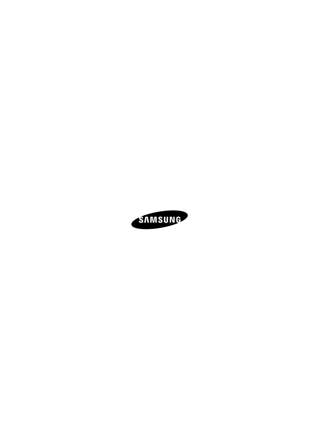 Samsung SCC-A2333P, SCC-A2033P manual 