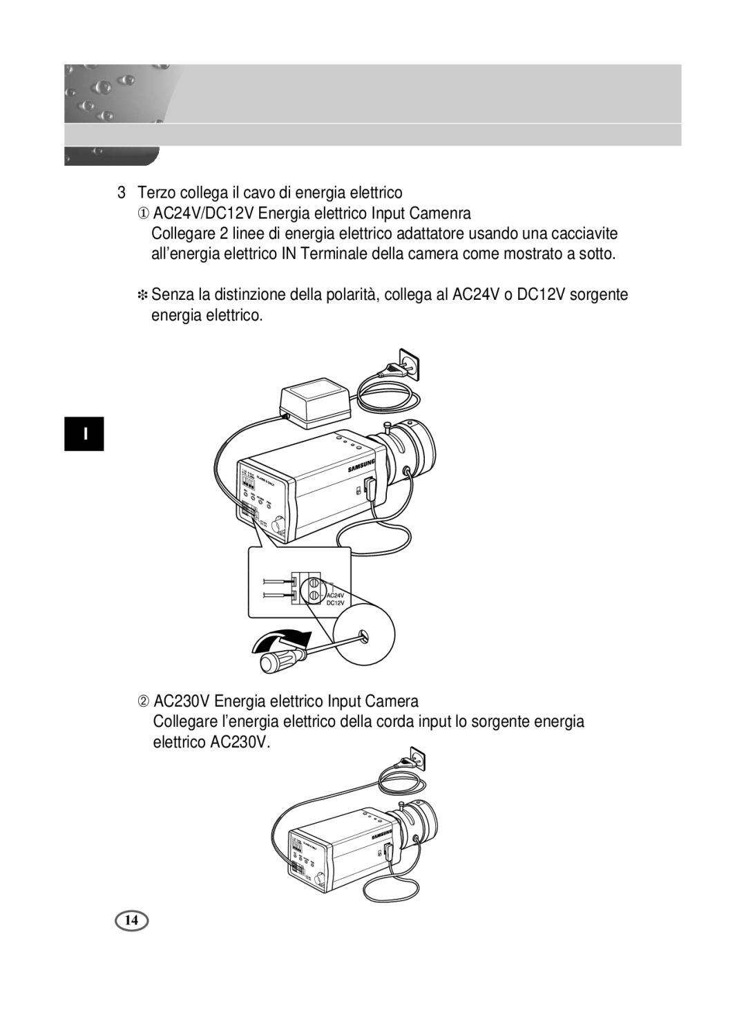 Samsung SCC-B1391P/SAU, SCC-B1091P/TRK, SCC-B1391P/TRK manual 