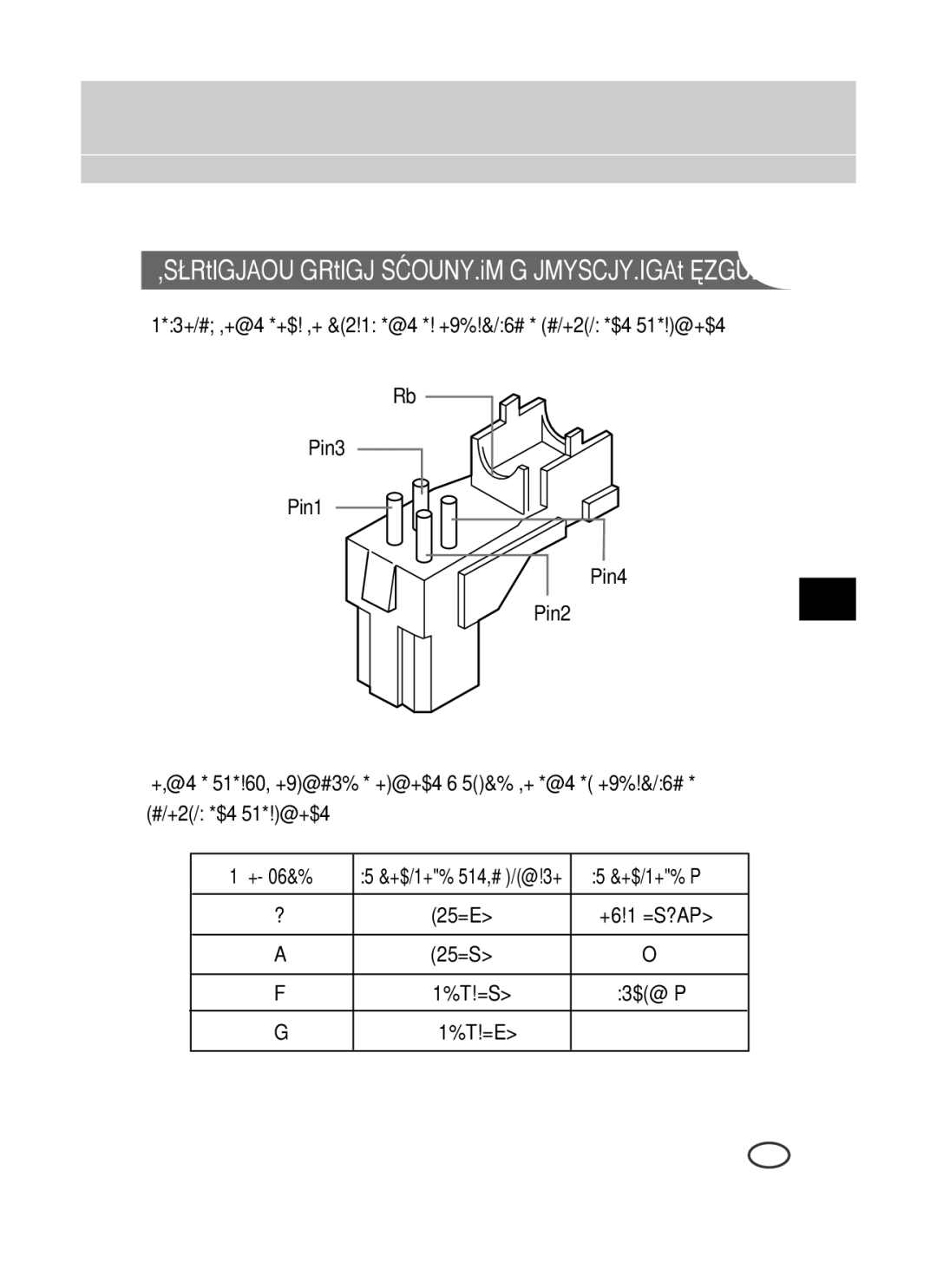 Samsung SCC-B1391P manual Pod∏àczanie z∏àcza obiektywu z automatycznà przes∏onà 