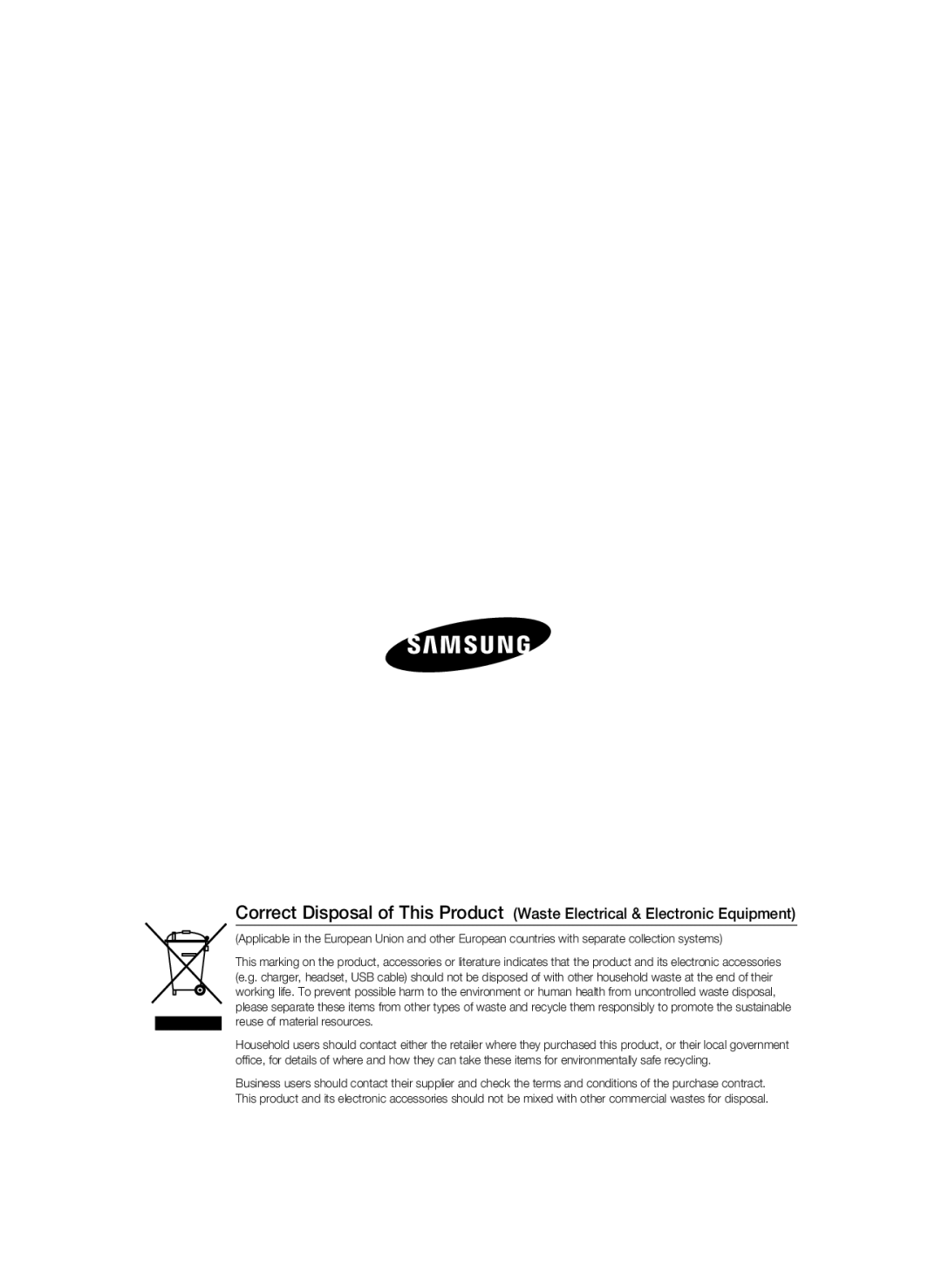 Samsung SCC-B2035P user manual 