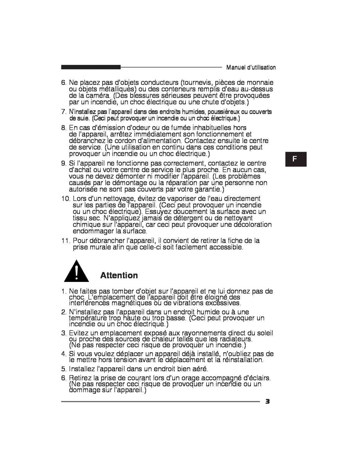 Samsung SCC-B2311N, SCC-B2311P/TRK, SCC-B2011P/TRK manual 