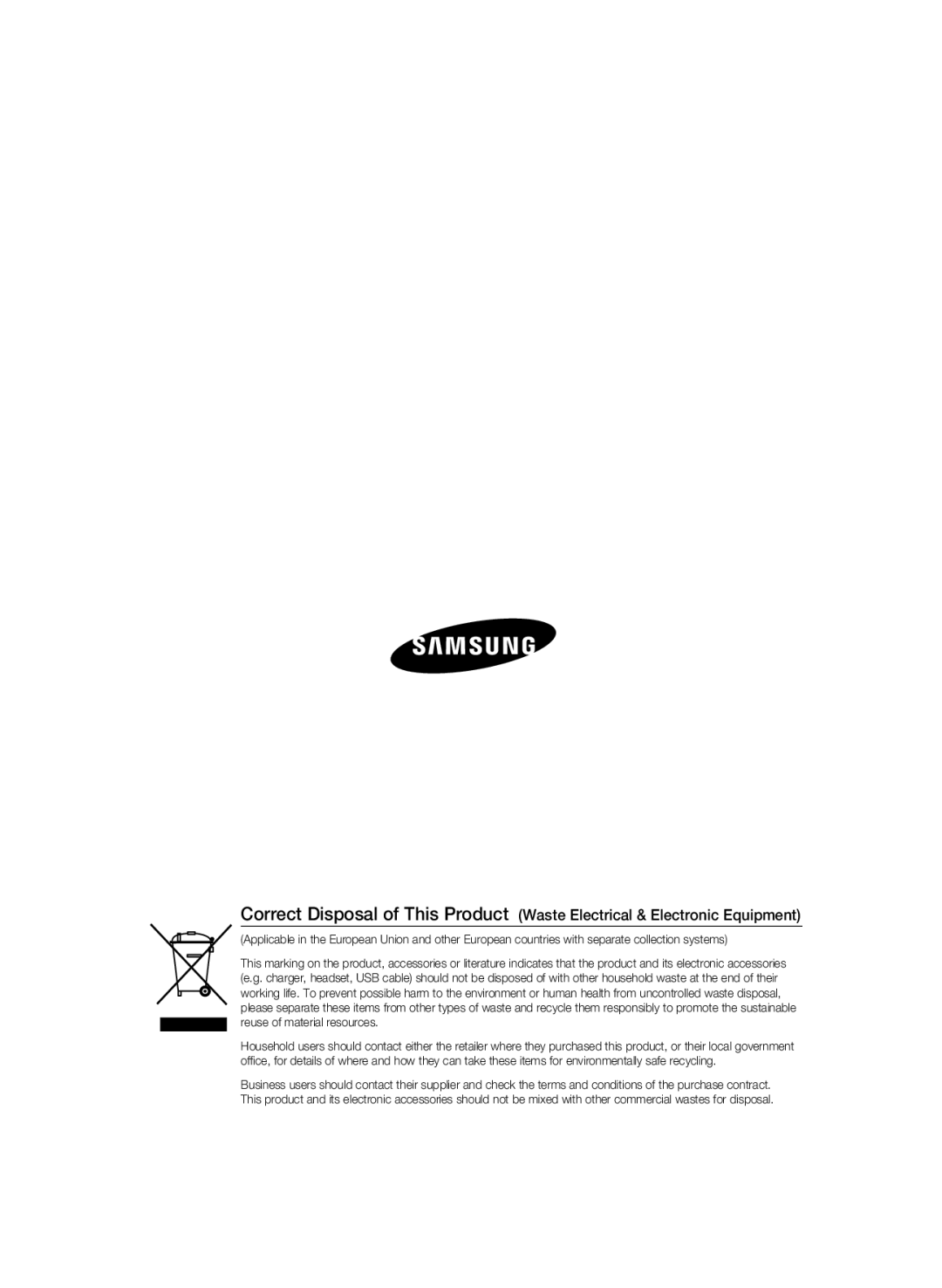Samsung SCC-B2337P, SCC-B2037P manual 