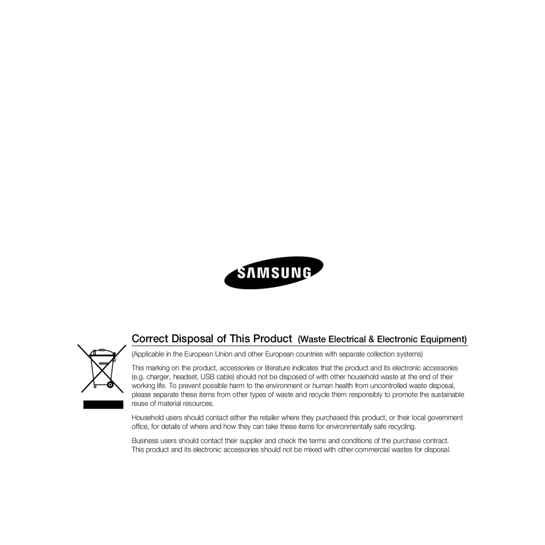 Samsung SCC-B5223BP, SCC-B5223P manual 