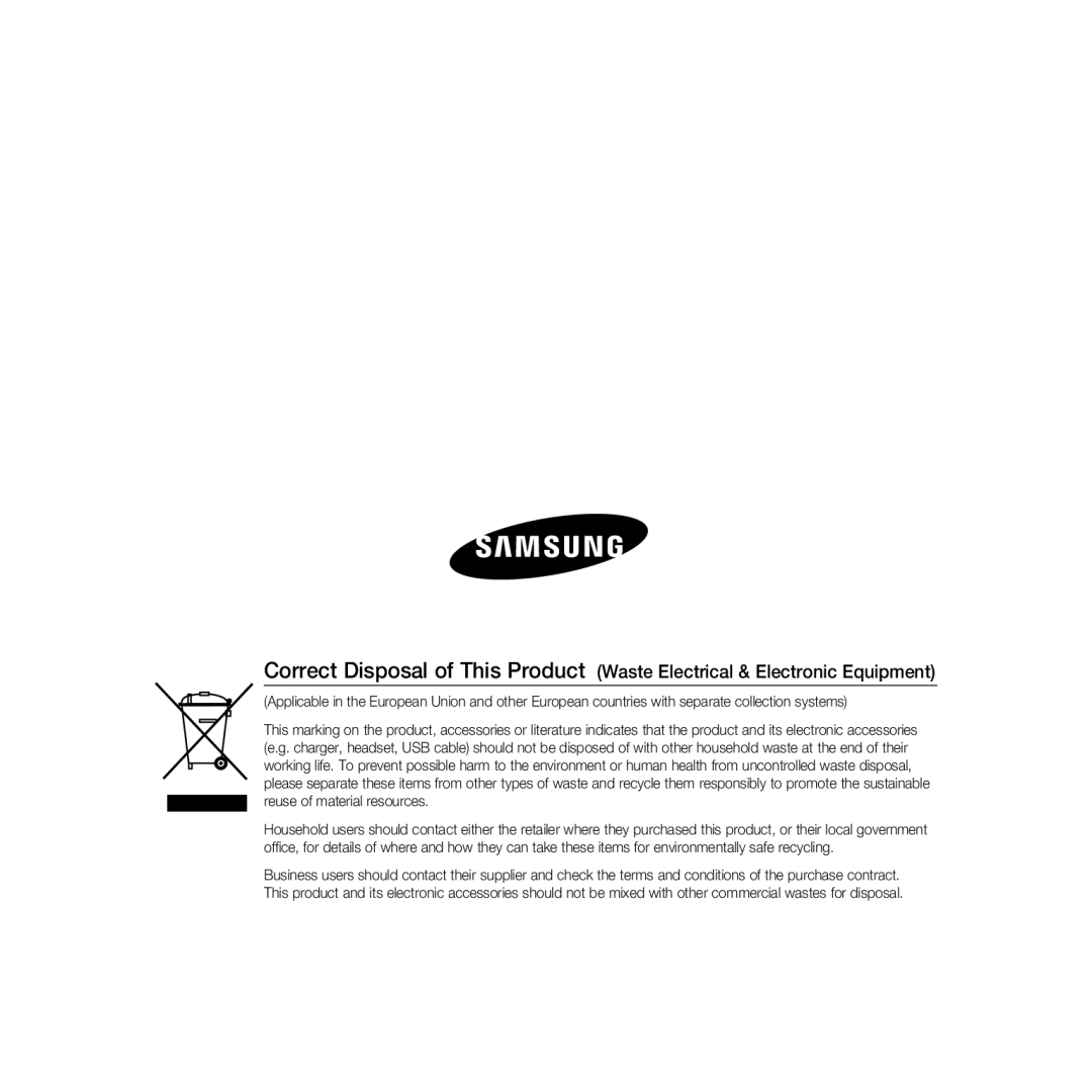 Samsung SCC-B5366P, SCC-B5368BP, SCC-B5368P, SCC-B5366BP manual 