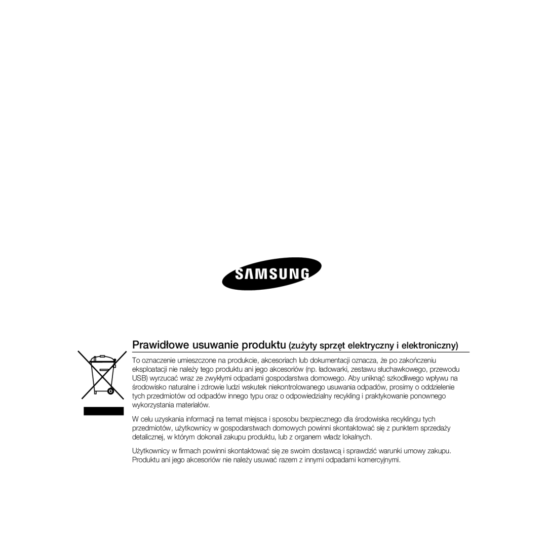 Samsung SCC-B5367P, SCC-B5369P manual 