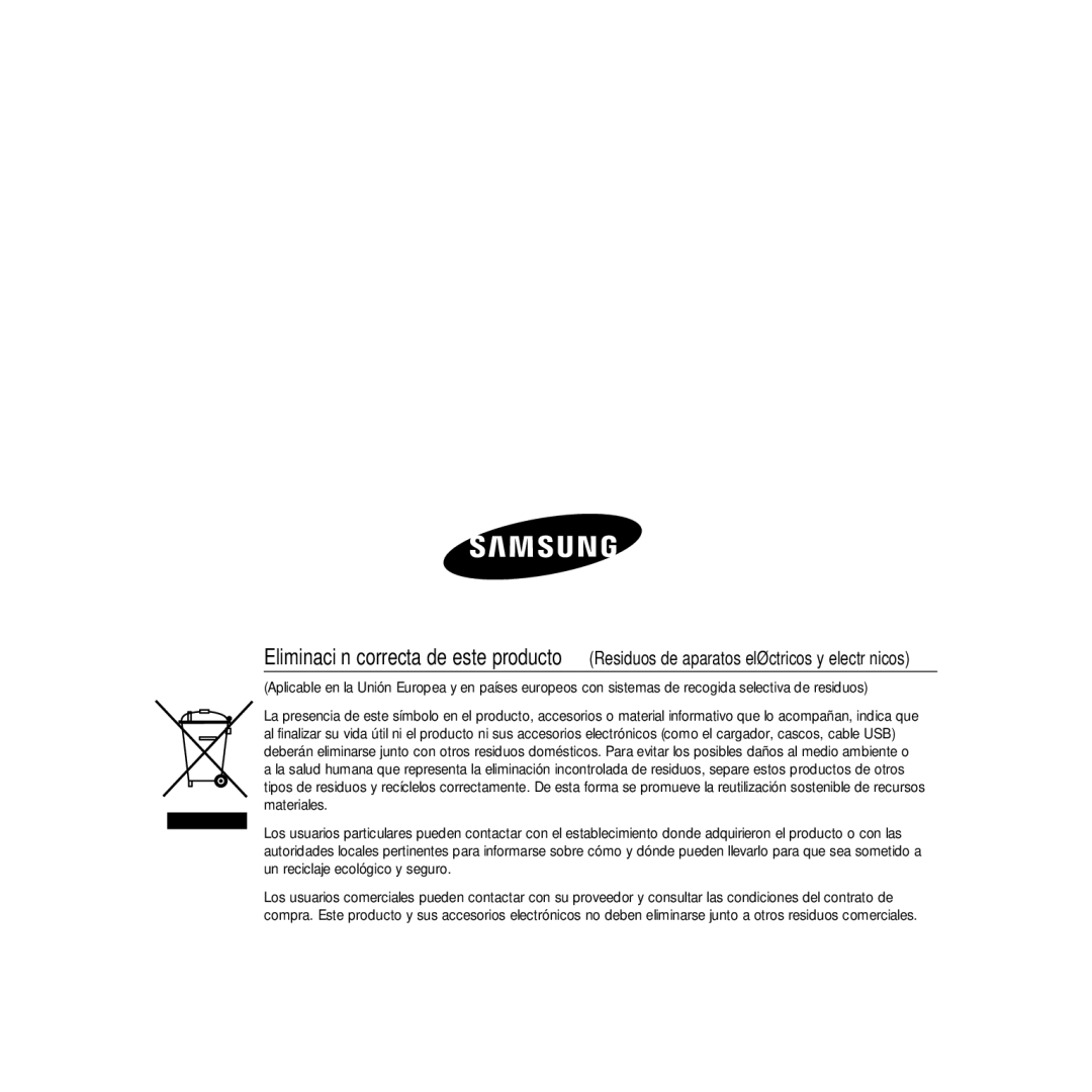 Samsung SCC-B5369P, SCC-B5367P manual 