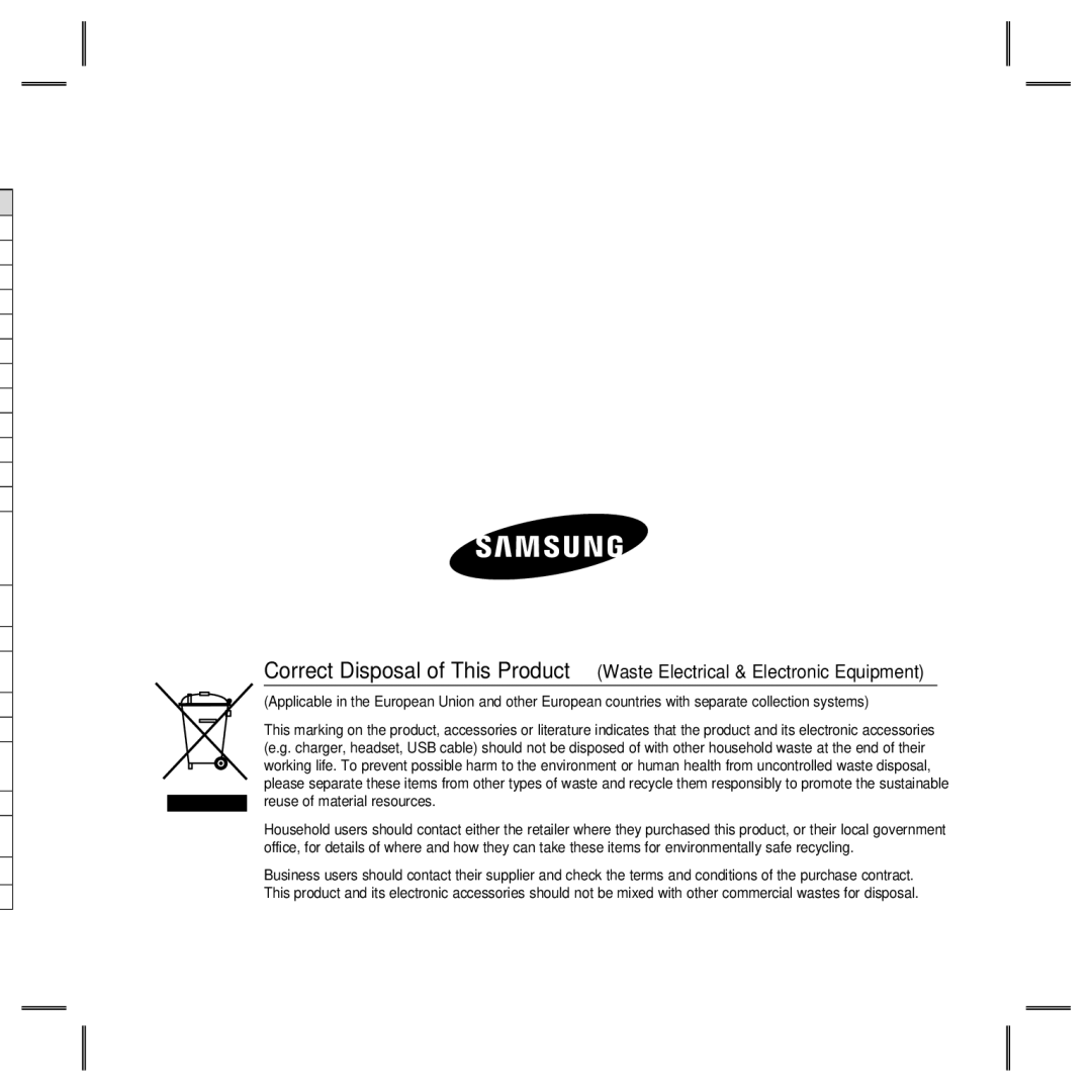 Samsung SCC-B5398P, SCC-B5396N, SCC-B5398N, SCC-B5396P user manual 