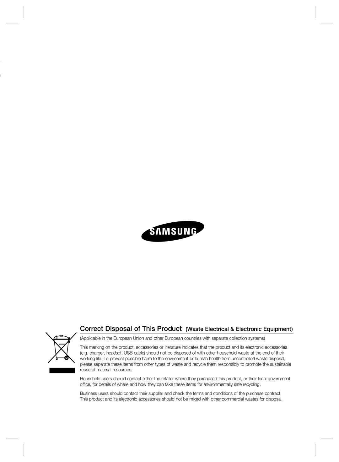 Samsung SCC-C6323, SCC-C6325, SCC-C7325 user manual 