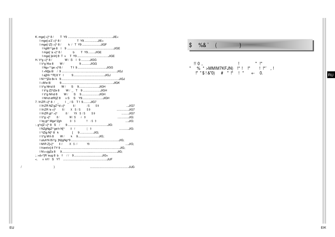 Samsung SCC-C6403P manual ÉÎ ‡‚‡ 1 . ä  ‡Ú ÍËÈ Ó·ÁÓ ‚Ë‰ÂÓÍ‡ÏÂ  ˚ S C C C640 3P 