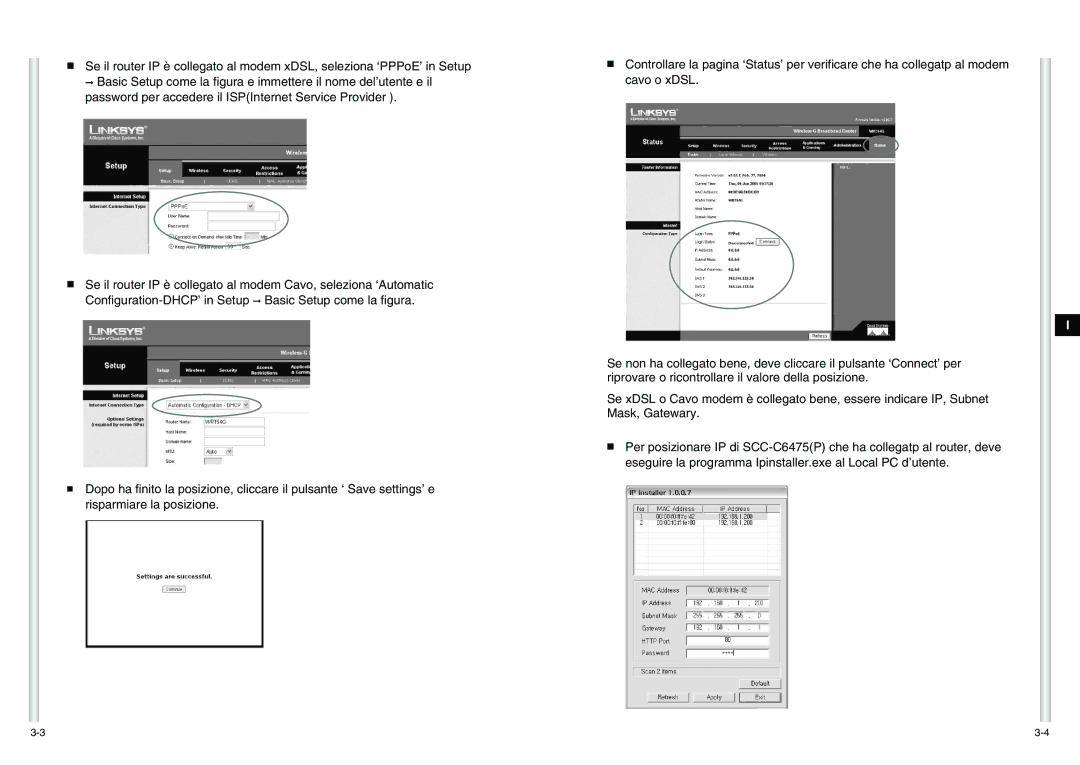 Samsung SCC-C6475P manual 