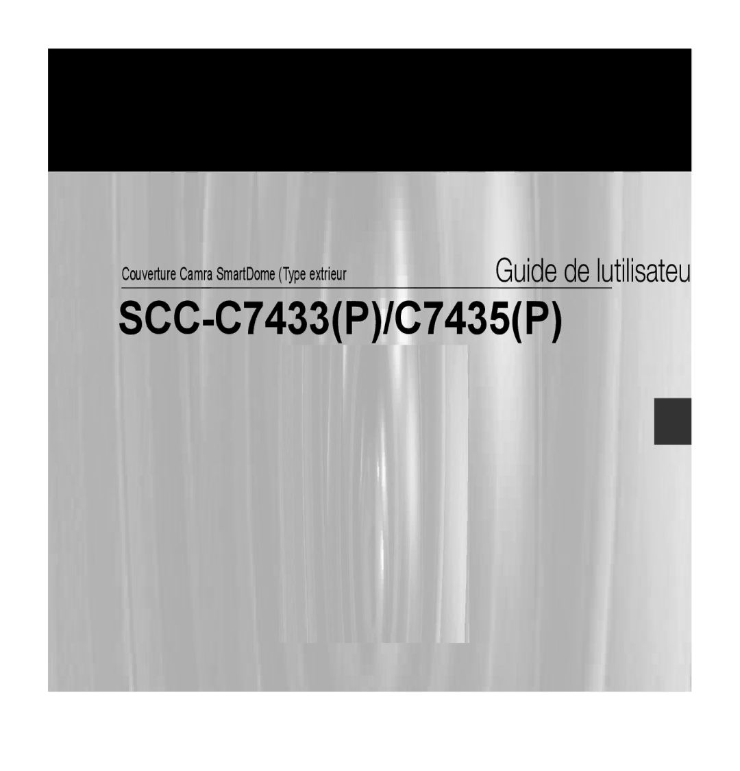 Samsung SCC-C7435P manual Fre 