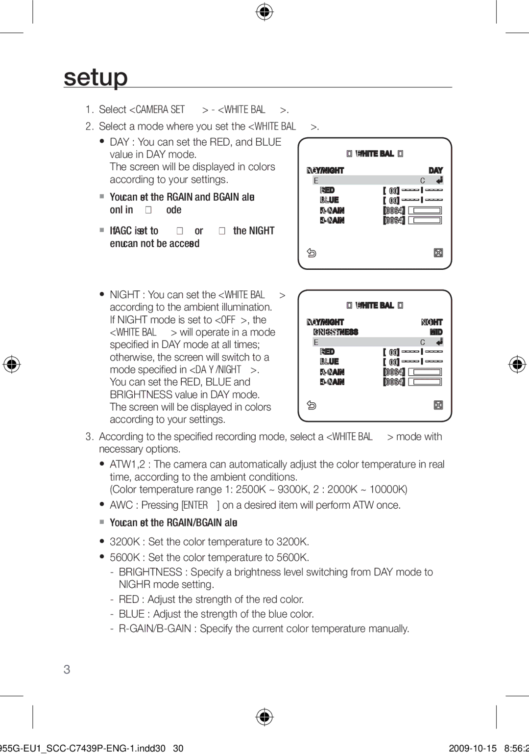 Samsung user manual 955G-EU1SCC-C7439P-ENG-1.indd30 2009-10-15 