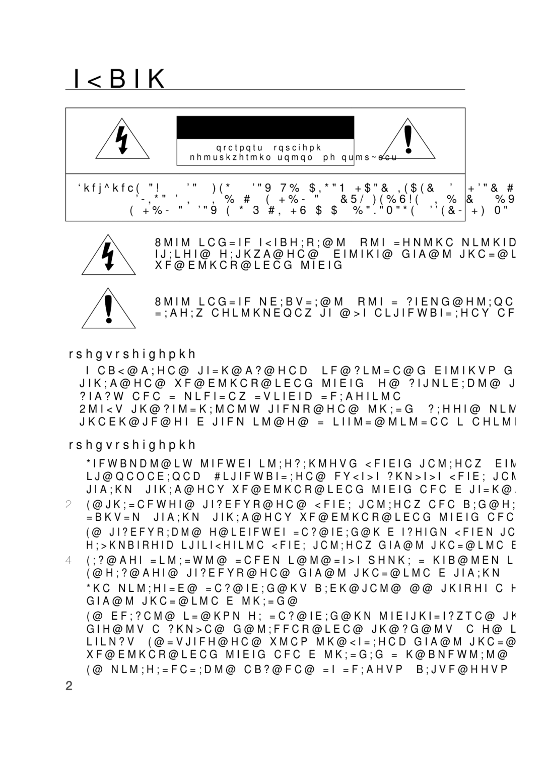 Samsung SCC-C7439P manual Обзор, Предупреждение,  обзор 