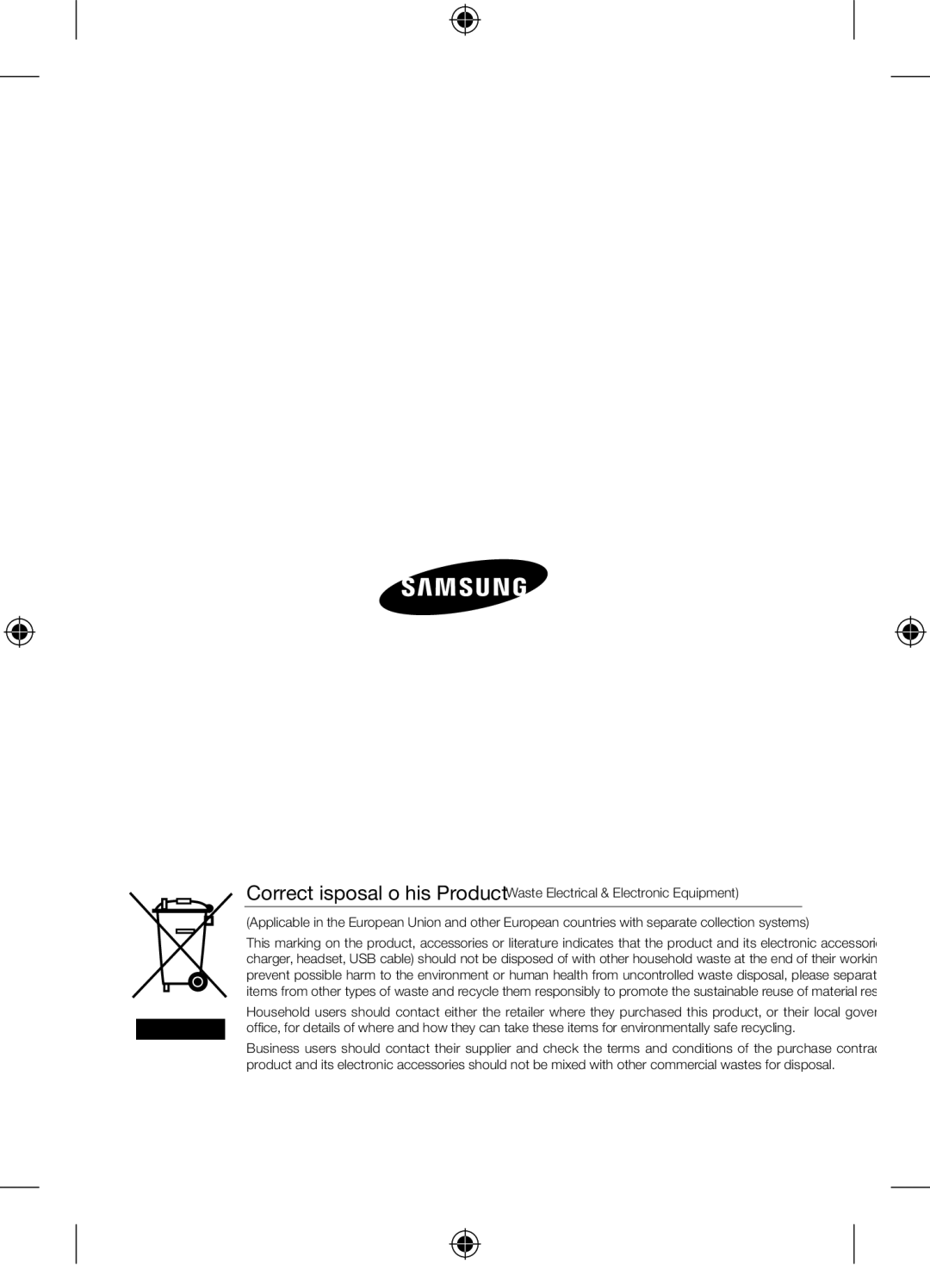 Samsung user manual 00000A-EU2SCC-C7455P-ENG.indb 2009-08-13 오후 