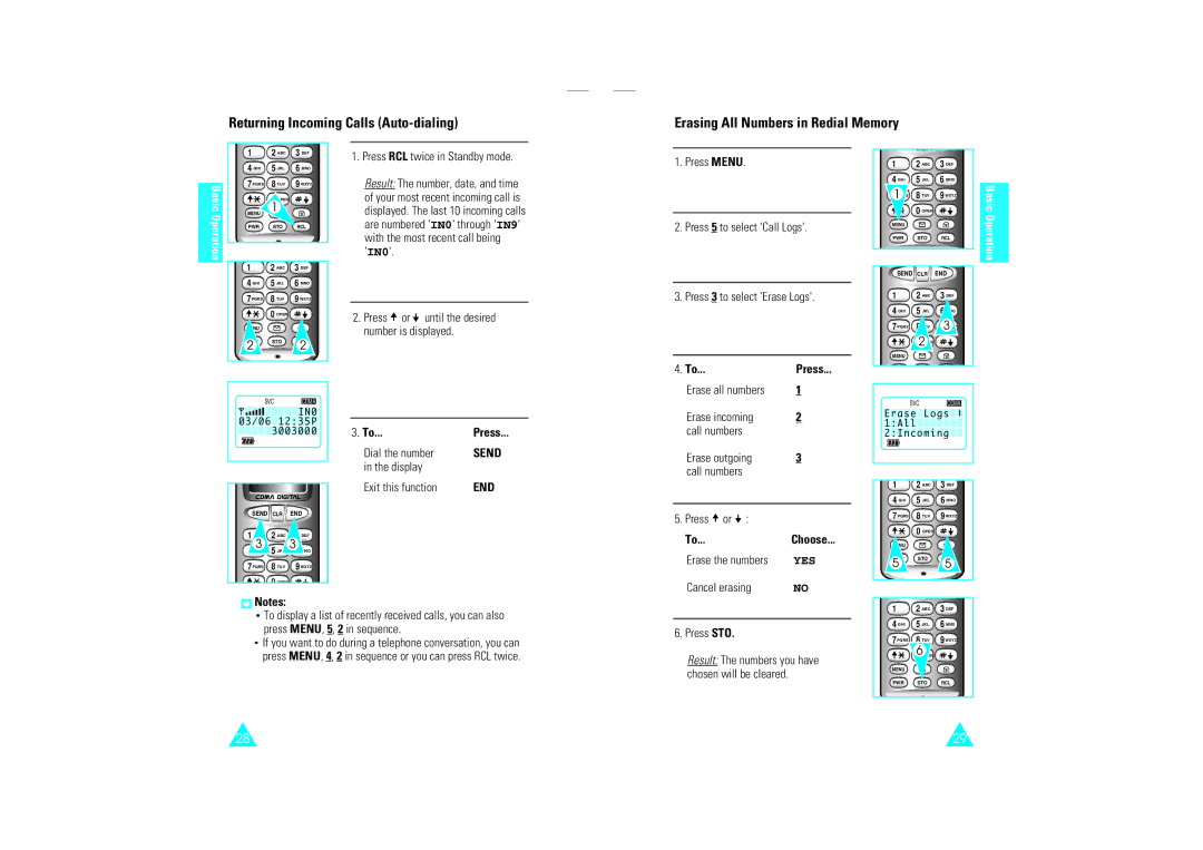 Samsung SCH-110SMOHFK manual To...Choose 