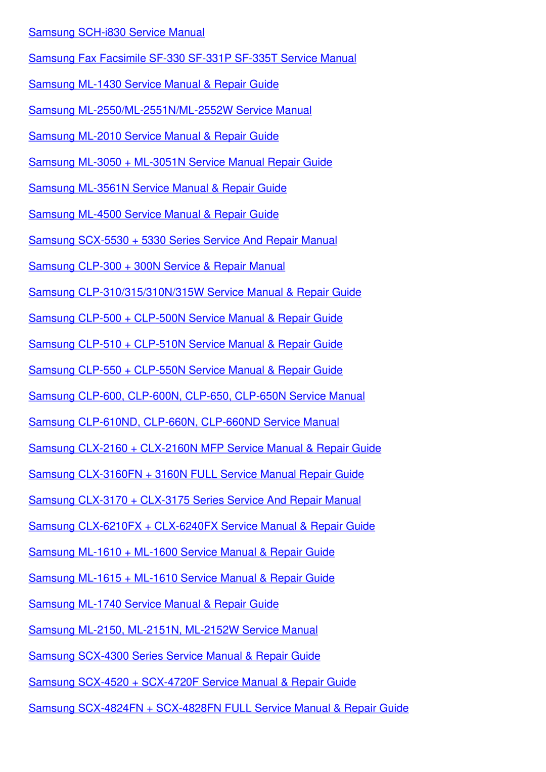 Samsung Sch-a310sa user manual 