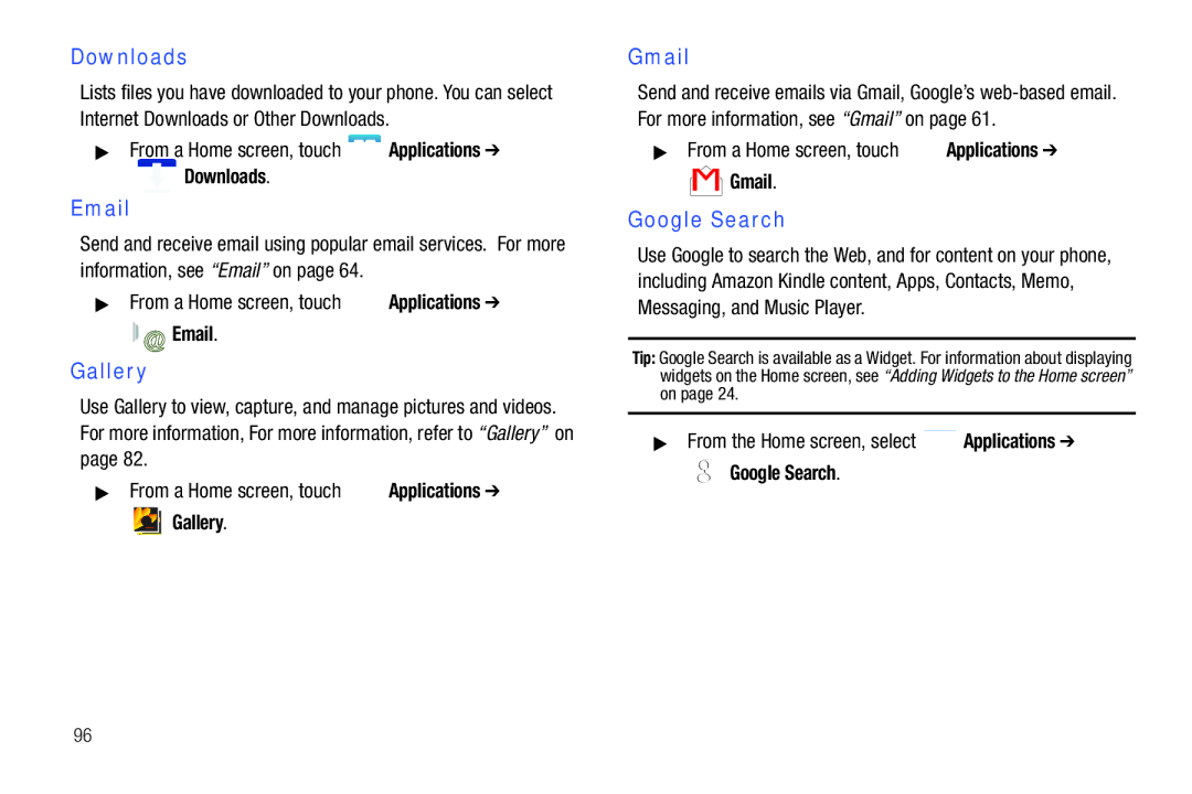 Samsung SCH-I500RKAUSC user manual Downloads, Google Search 