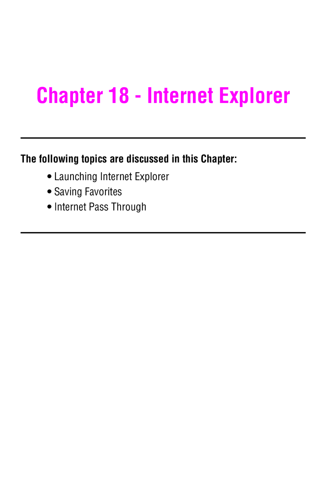 Samsung SCH-i700 Series manual Internet Explorer 