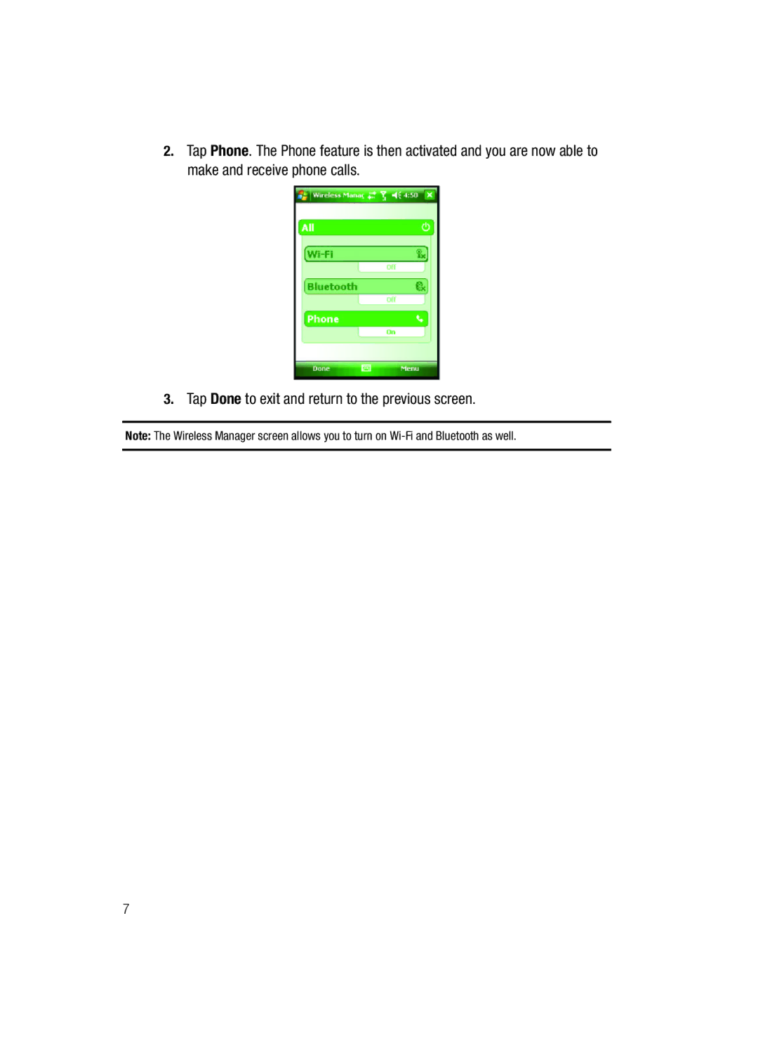 Samsung SCH-i760 user manual 