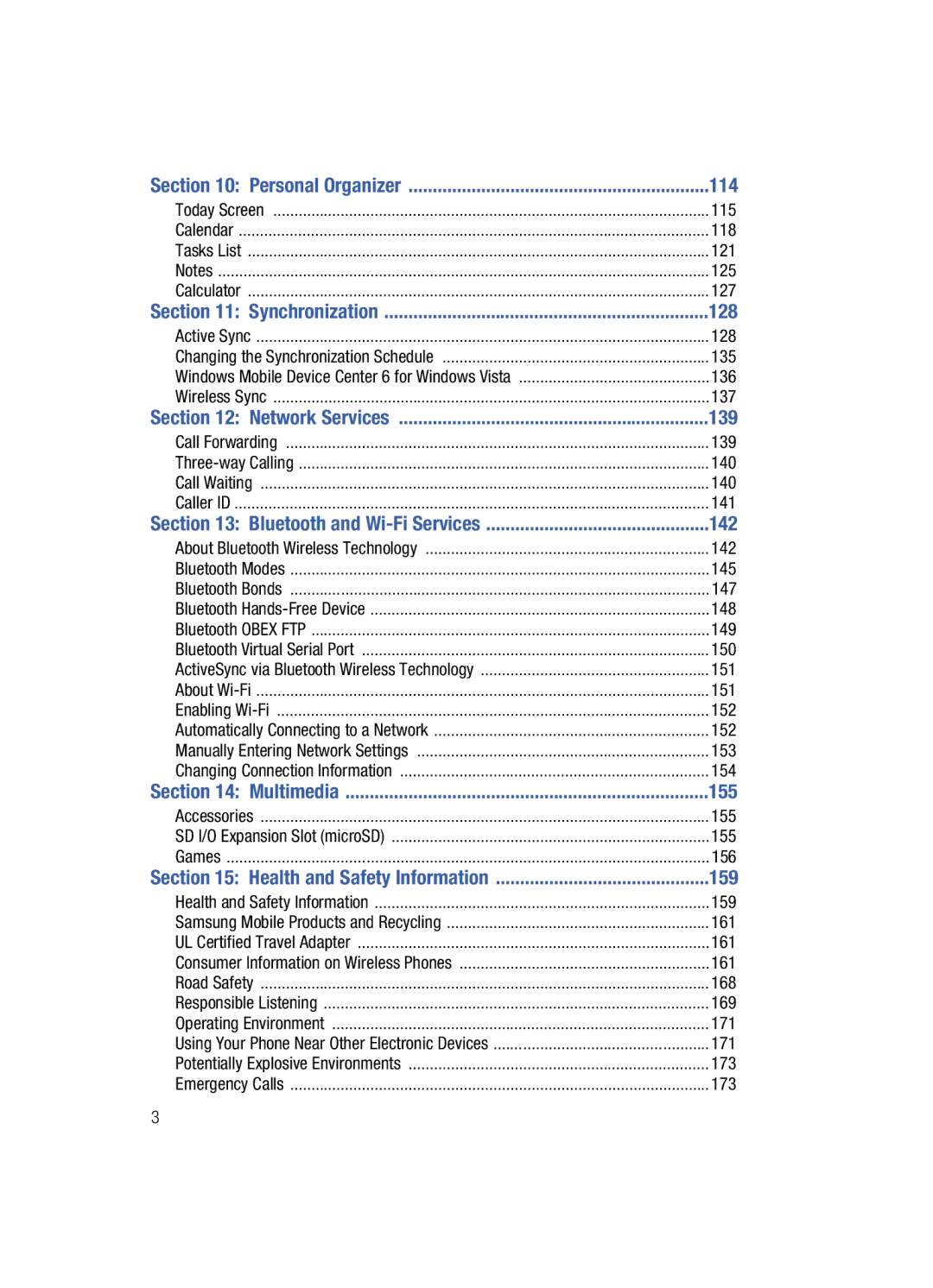 Samsung SCH-i760 user manual 114 