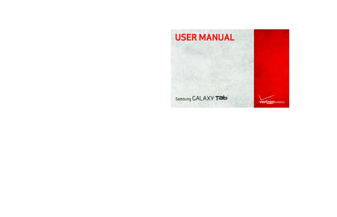 Samsung SCH-I800BKAVZW user manual 