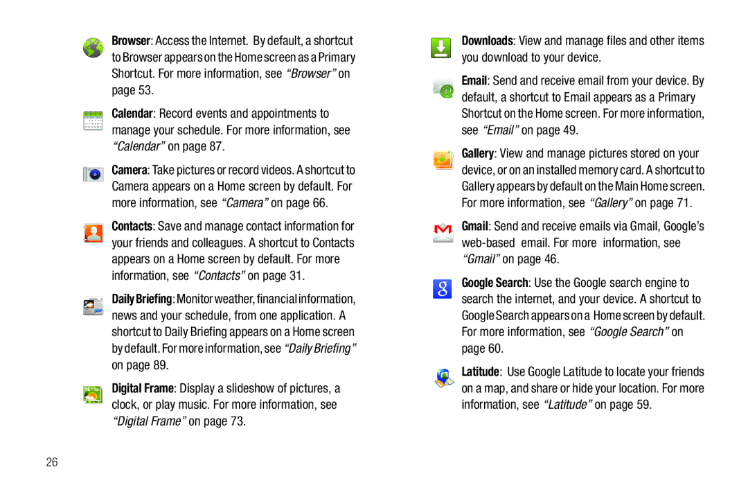 Samsung SCH-I800BKAVZW user manual 