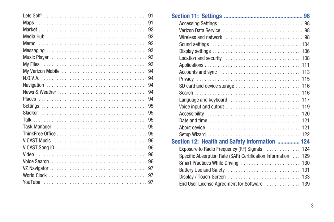 Samsung SCH-I800BKAVZW user manual 124 