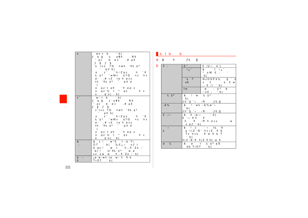 Samsung SCH-J021ZBJKDI manual 通知に関する設定をする, Eメール設定画面→［通知設定］, 署名には、最大10種類の画像／デコレーション, 絵文字を挿入できます。, Eメール受信時の通知ledのパターンを設定 