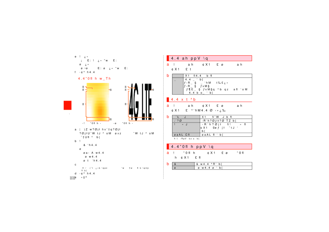 Samsung SCH-J021ZBJKDI, SCH-J021ZWJKDI manual Sms一覧画面でできること, Smsを個別に操作する, Sms内容表示画面でできること, Sms内容表示画面の見かた 