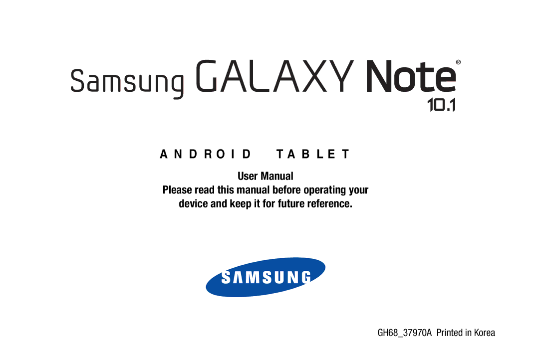 Samsung SCH-I925EAAVZW, SCHI925EAAVZW, GH68_37970A user manual D R O I D T a B L E T 