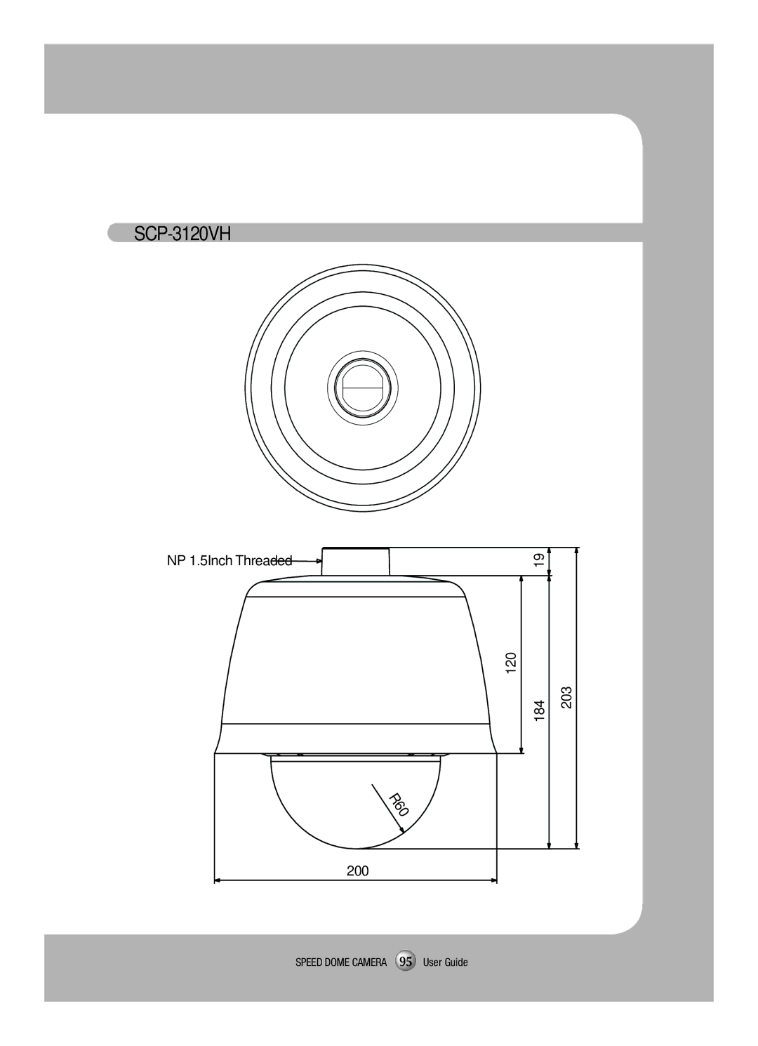 Samsung manual SCP-3120VH 